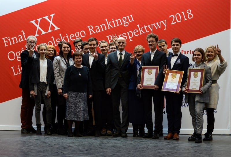 Złota szkoła, czyli ranking liceów