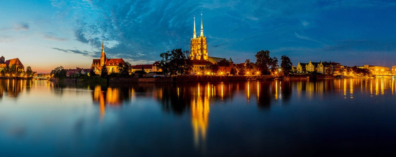 W 2018 roku turyści zaleją Wrocław? Mamy dane: prawie 250% wzrostu!