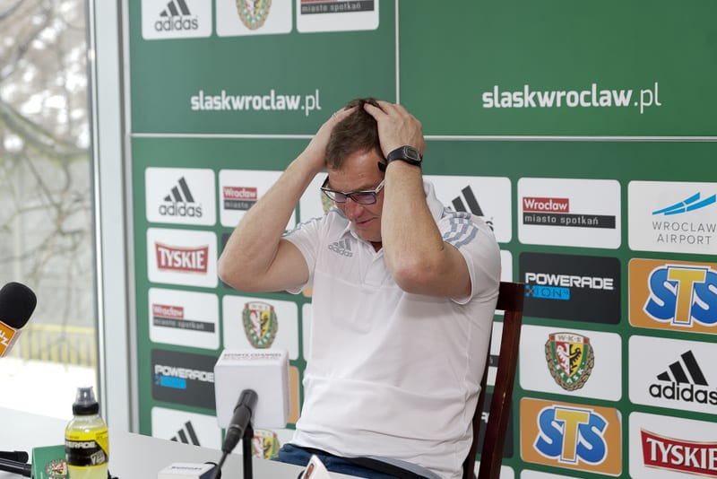 Kibic nie da się oszukać