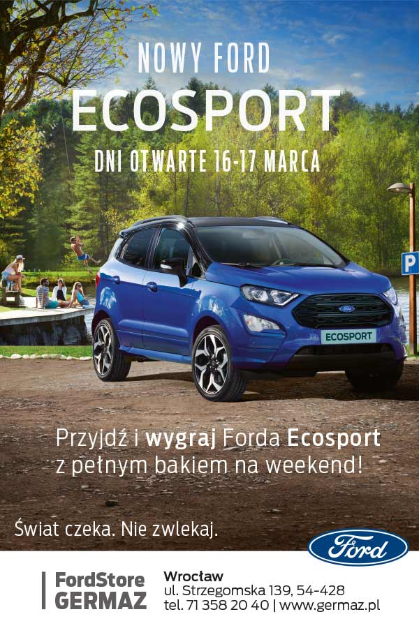 Wygraj Forda z pełnym bakiem