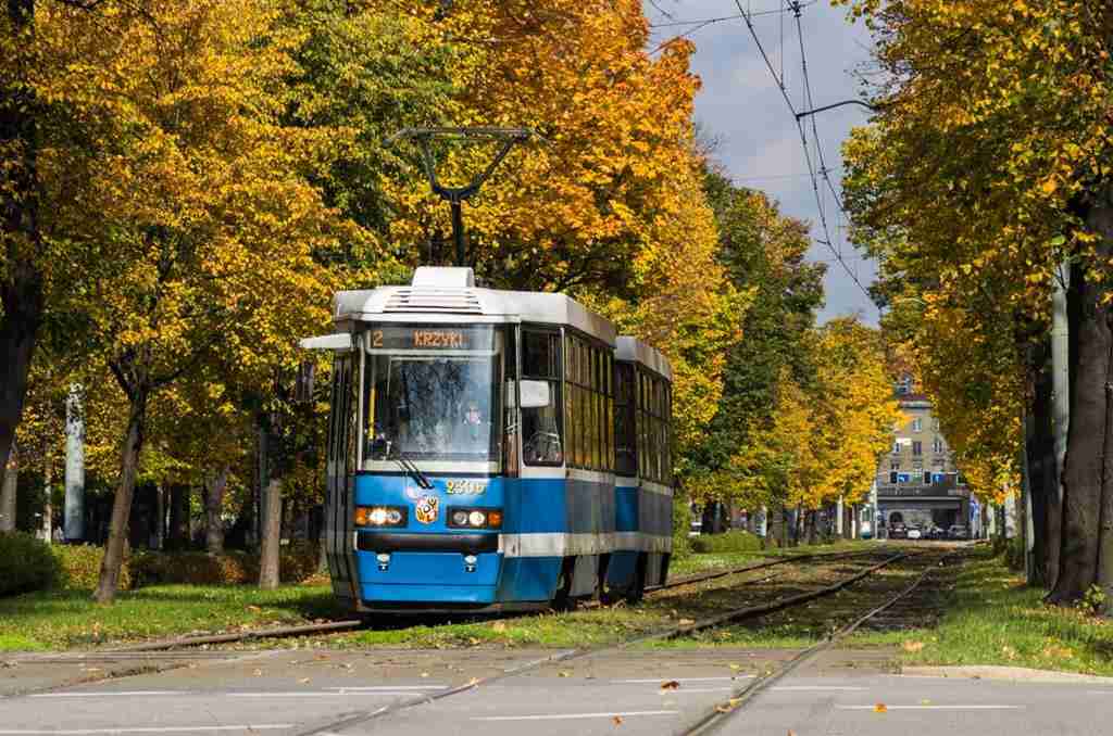 MPK Wrocław zostało w tyle
