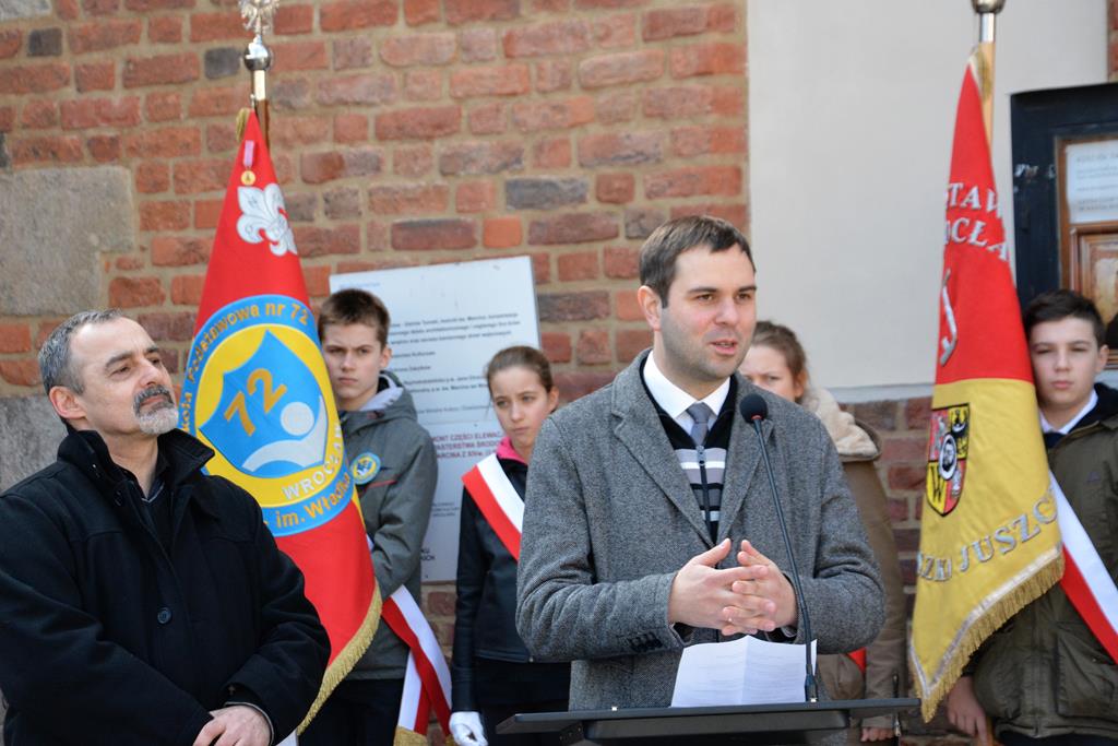 We Wrocławiu pamiętają o przedwojennej Polonii