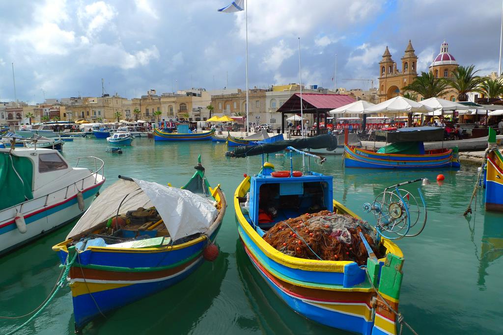 Z Wrocławia na weekend: Malta