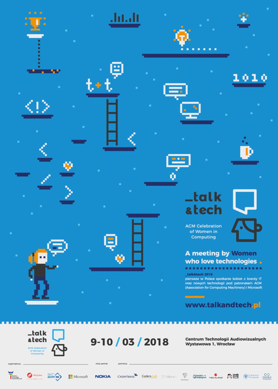 Rusza _talk&tech 2018