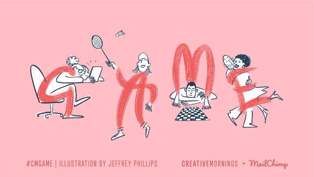 Podczas spotkania CreativeMornings wystąpi Mikołaj Stroiński