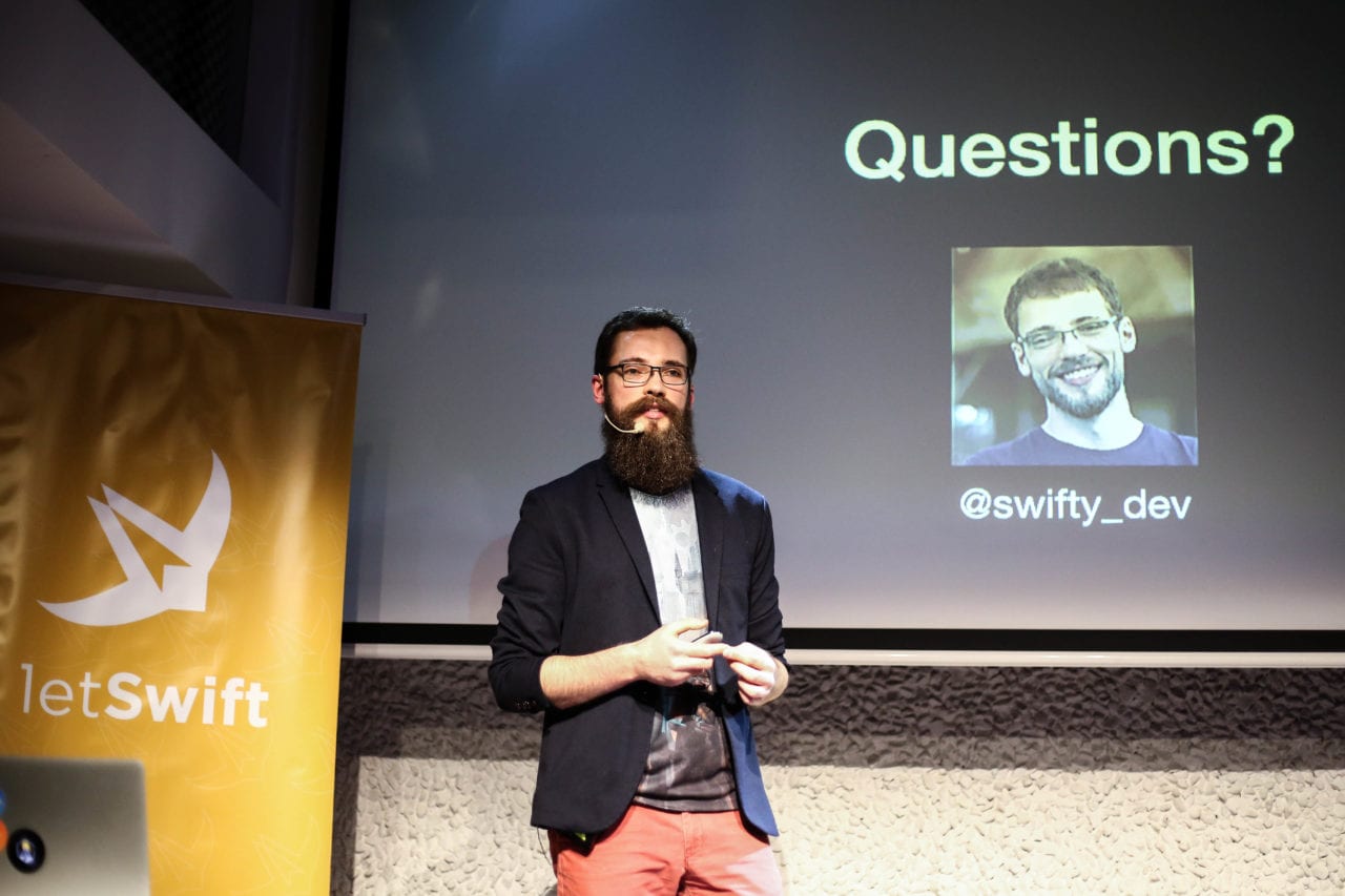 LET SWIFT – spotkanie iOS developerów już w poniedziałek