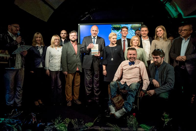 Wrocław już oficjalnie z tytułem European Best Destination 2018