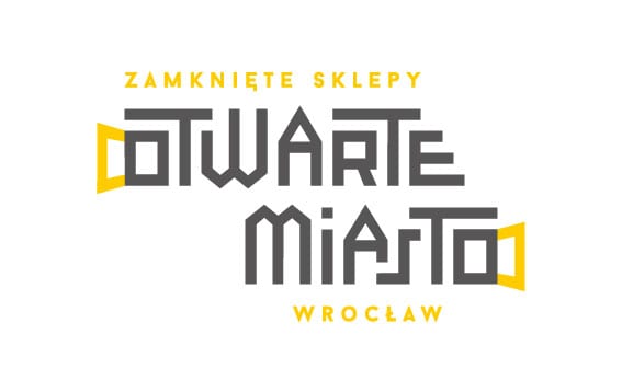 Zamknięte sklepy – Otwarte miasto