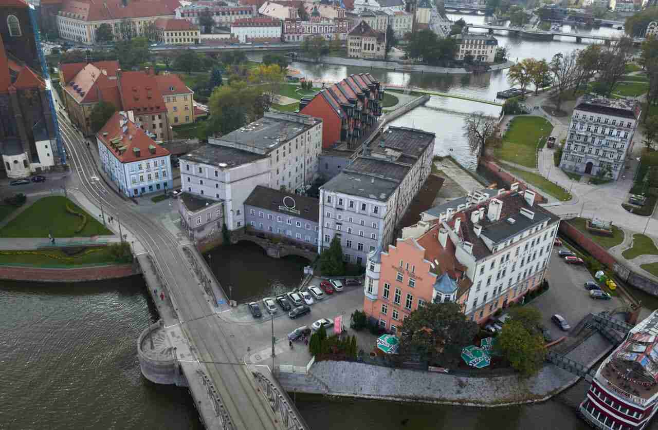 Niszczejący Młyn Maria będzie perłą Wrocławia [ZDJĘCIA]