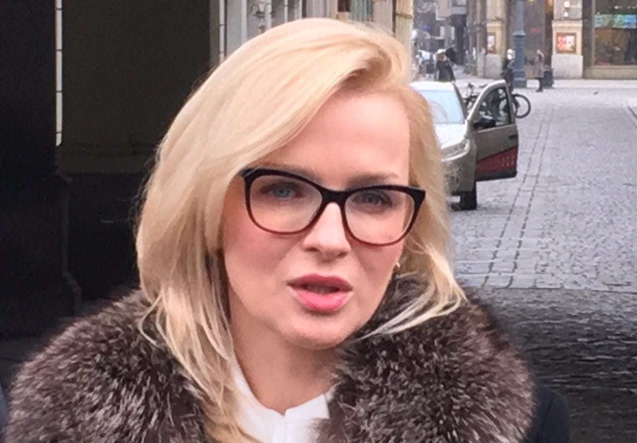 Katarzyna Obara-Kowalska (Bezpartyjny Wrocław) ostro o absolutorium dla prezydenta
