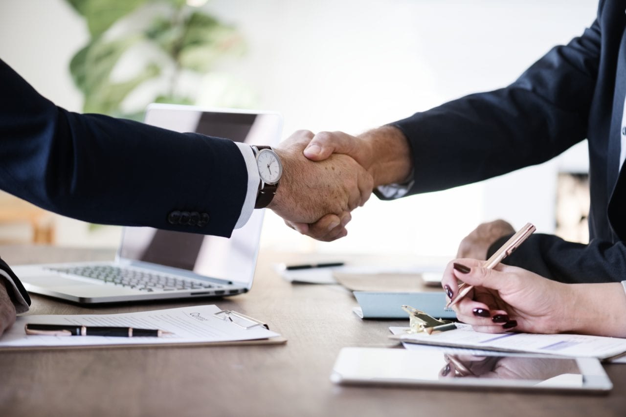 Trust in business