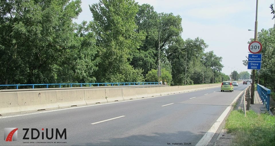 Na Bielany Wrocławskie dojedziemy nową drogą rowerową