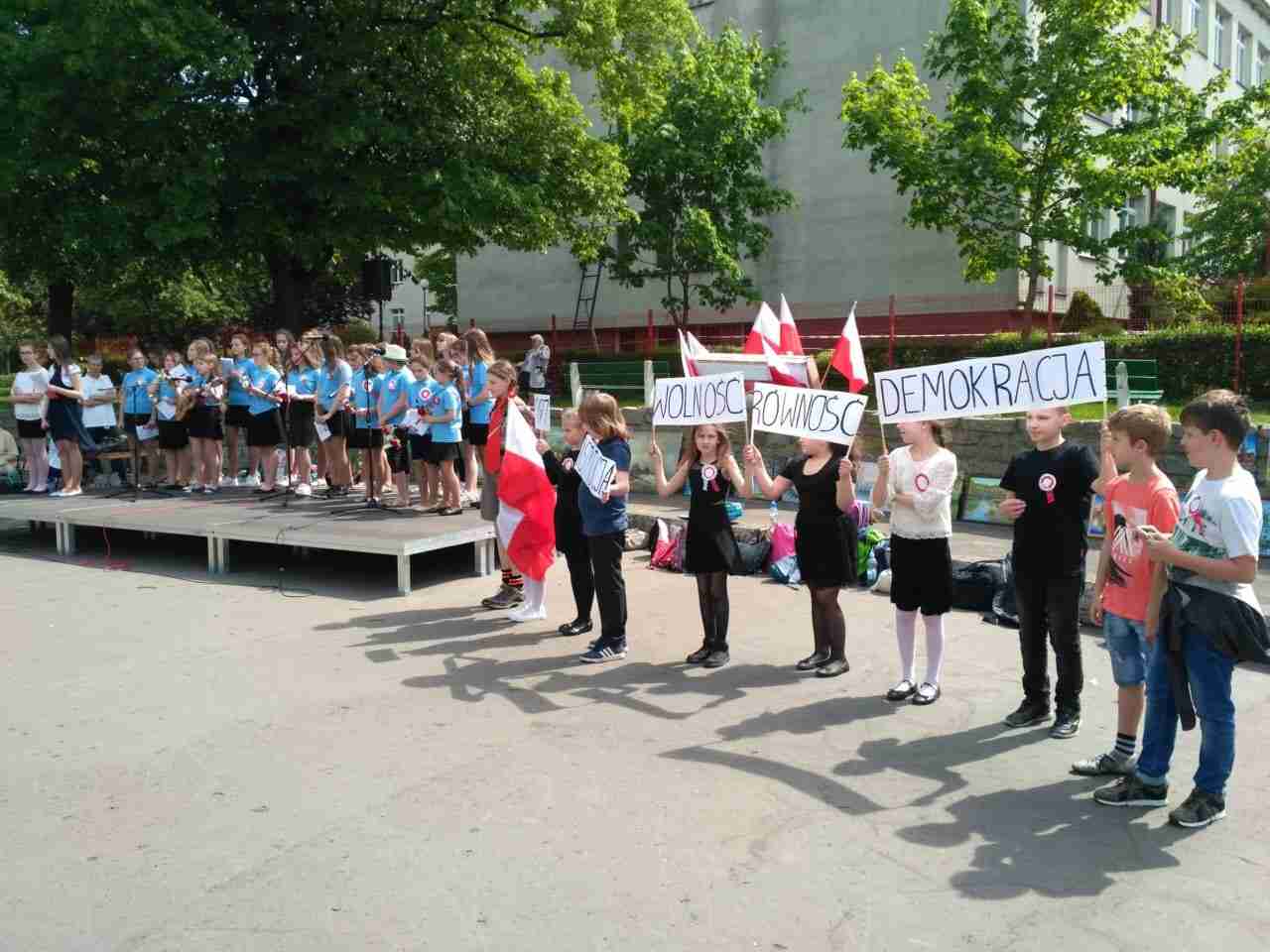 Parada Niepodległości