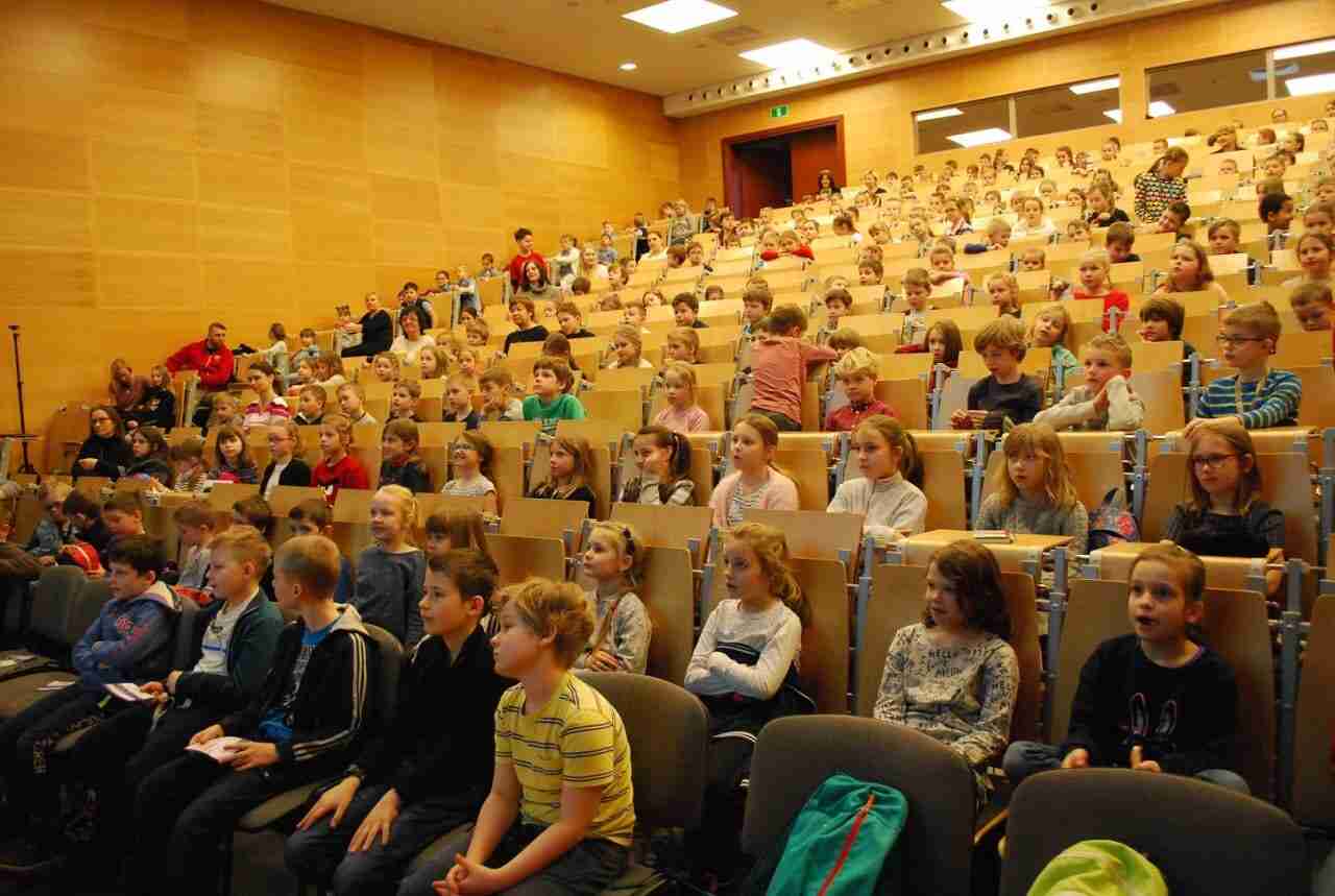 Dzieci przepytają naukowca z NASA