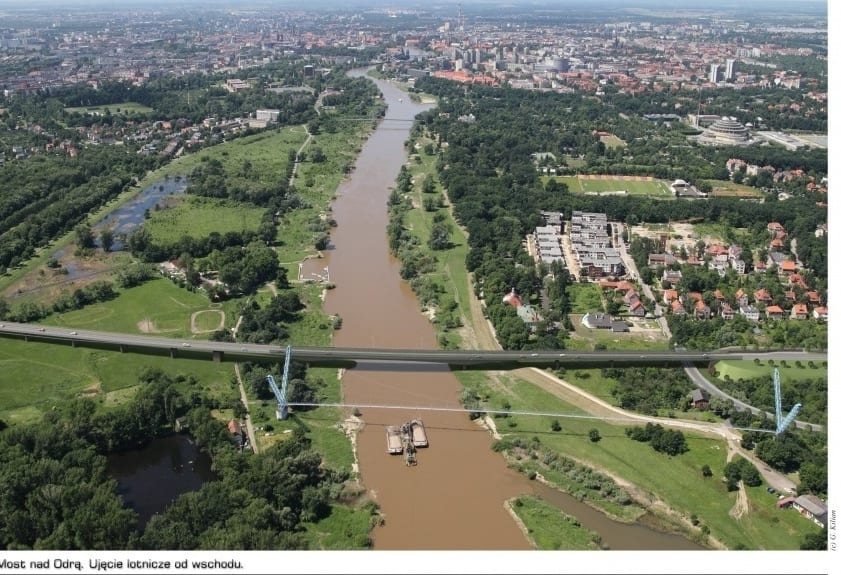 Budowa Alei Wielkiej Wyspy coraz bliżej