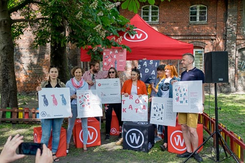 Sąsiedzkie działania we Wrocławiu
