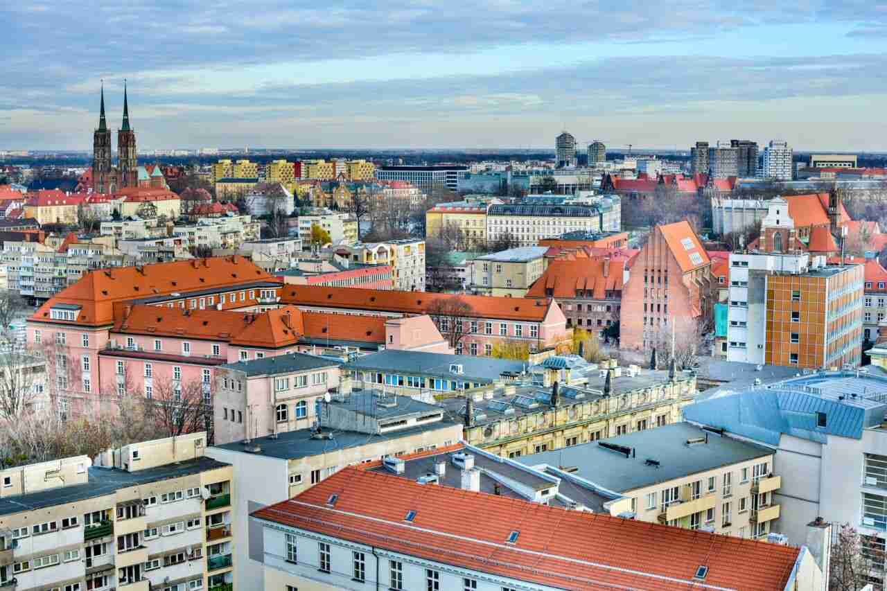 Wrocław wśród najtańszych miast na świecie [RANKING]