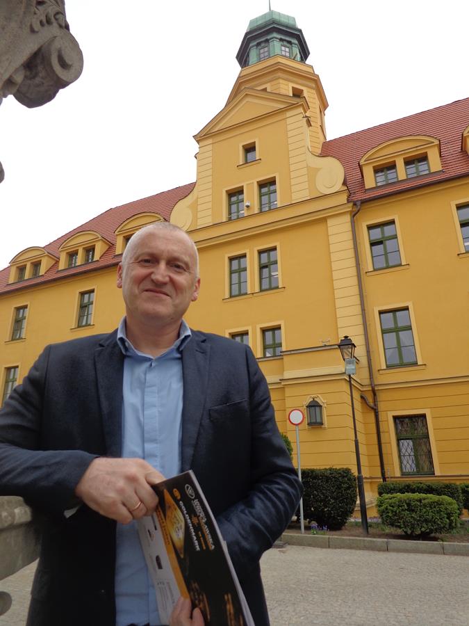 Z Wrocławia na weekend: Lubiąż