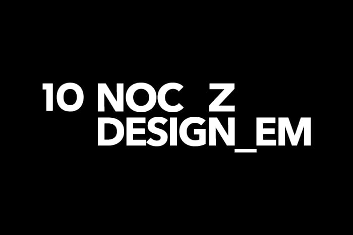 Najlepsza impreza designerska na zachód od Odry