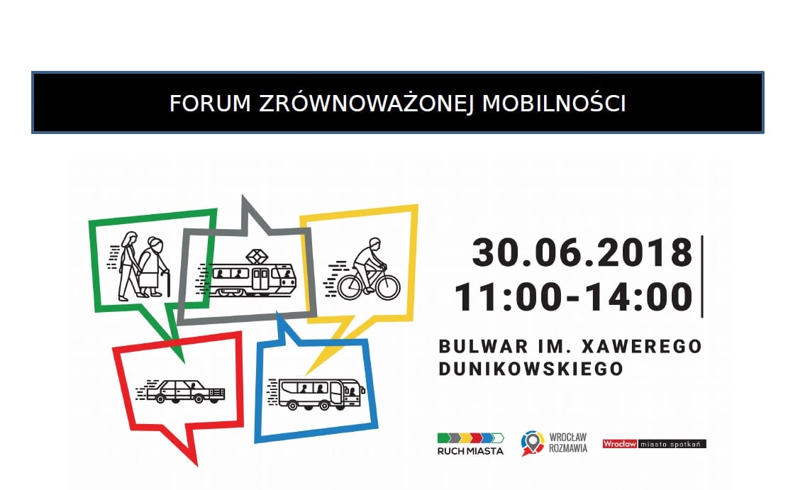 Zaplanuj przyszłość transportu w mieście