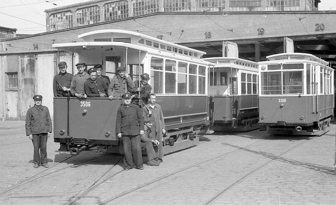 125 lat tramwajów elektrycznych we Wrocławiu [ZAPOWIEDŹ, ZDJĘCIA]