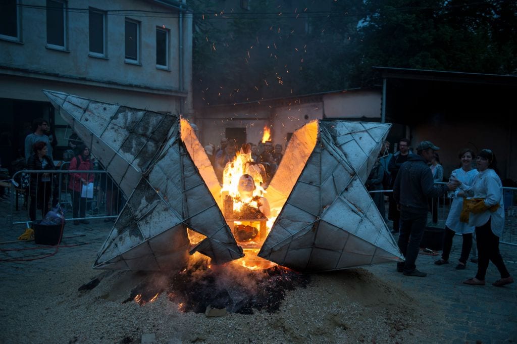 Fotorelacja z Festiwalu Wysokich Temperatur