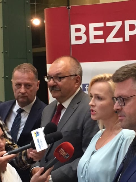 Bezpartyjni Samorządowcy i DRS wspólnie do wyborów bez Rafała Dutkiewicza