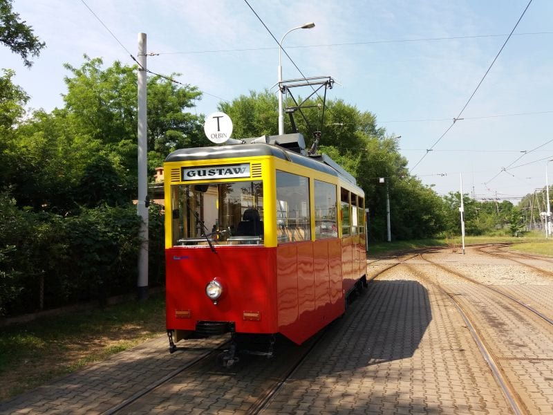 MPK organizuje koncert w tramwaju