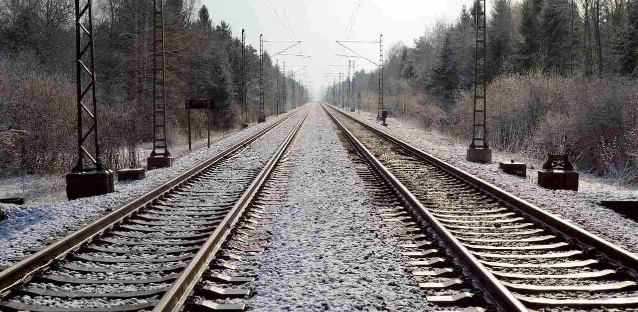 Odnowa trasy kolejowej z Wrocławia do Jelcza