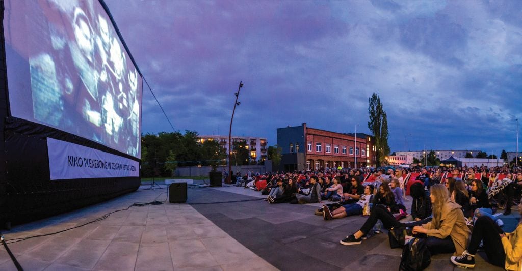 Weekend we Wrocławiu: kino i teatr pod chmurką oraz dobre jedzenie