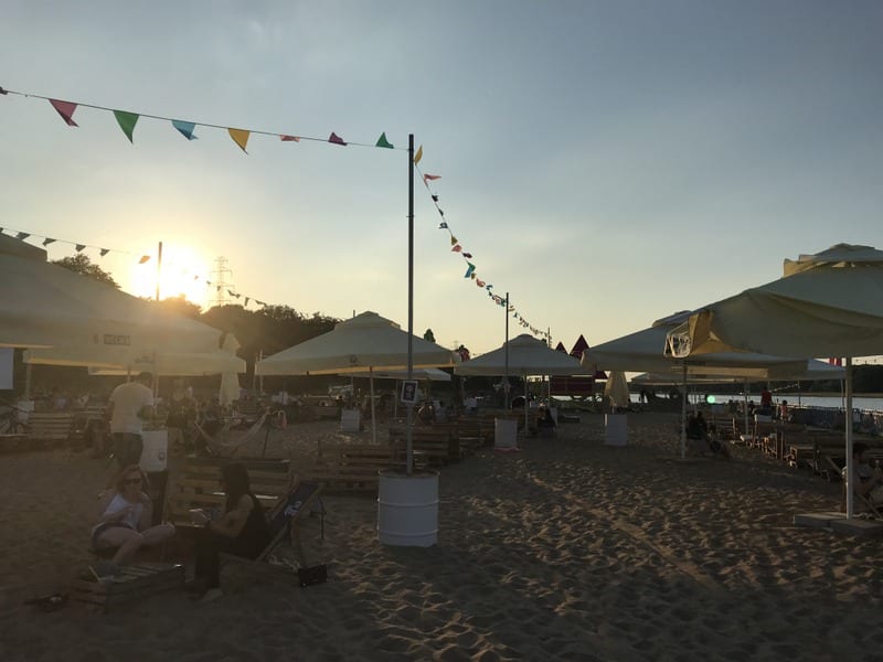 Przewodnik po nadodrzańskich plażach