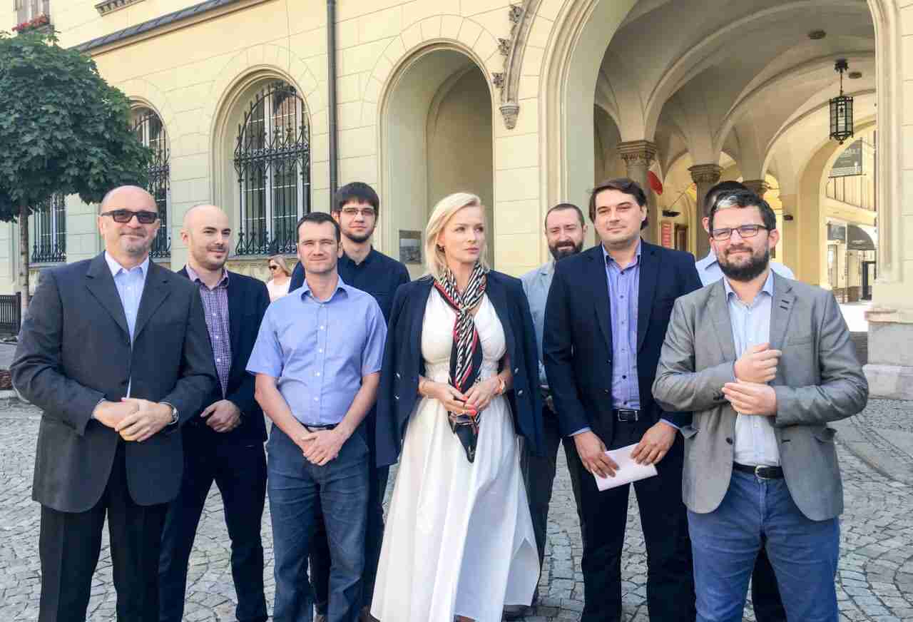 Bezpartyjny Wrocław: Katarzyna Obara-Kowalska to nasza kandydatka na prezydenta Wrocławia