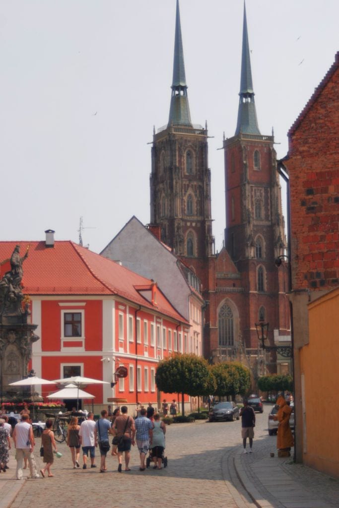 Tajemnica kamiennej głowy