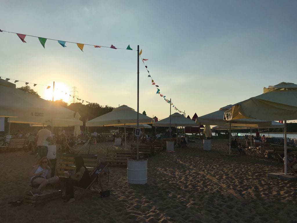 Przewodnik po nadodrzańskich plażach