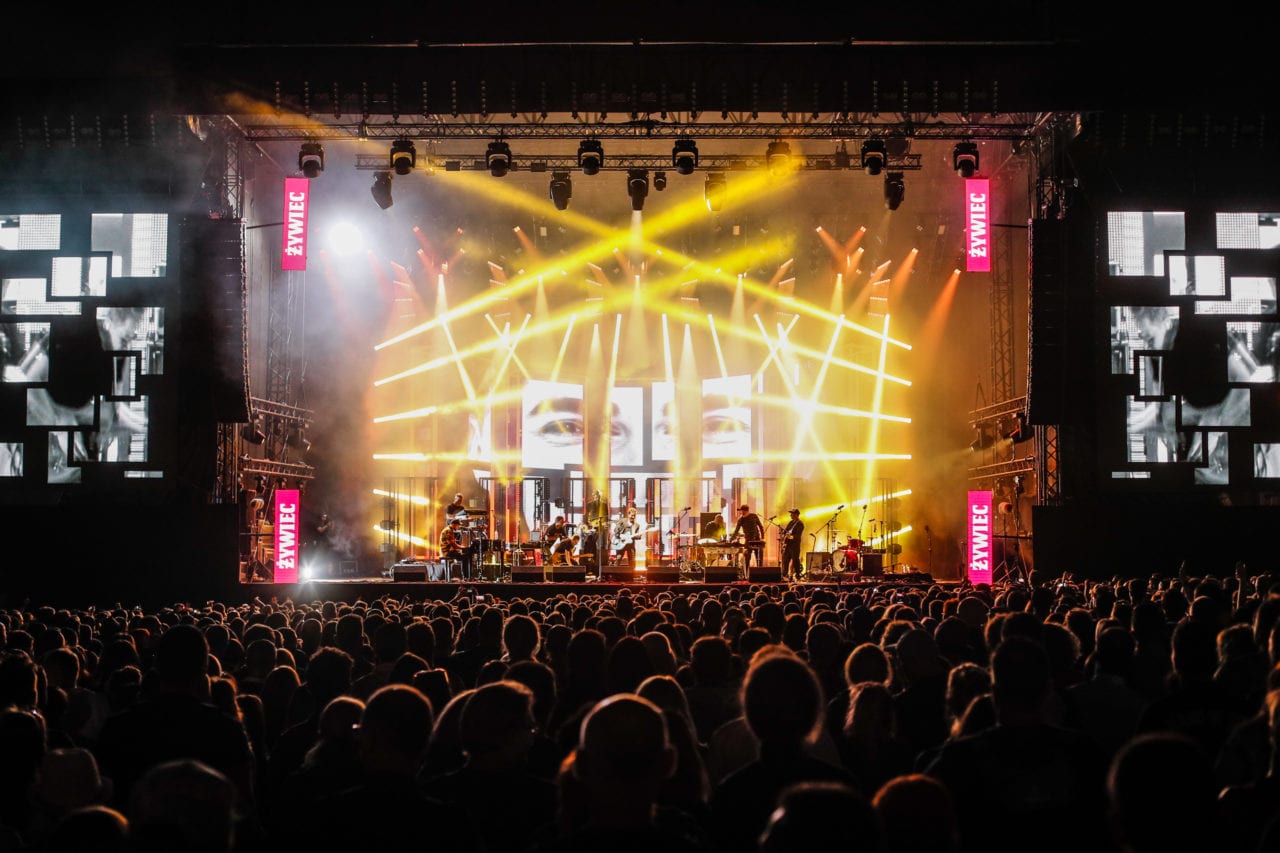 Męskie Granie 2018. Święto polskiej muzyki na wrocławskiej Pergoli [PROGRAM]