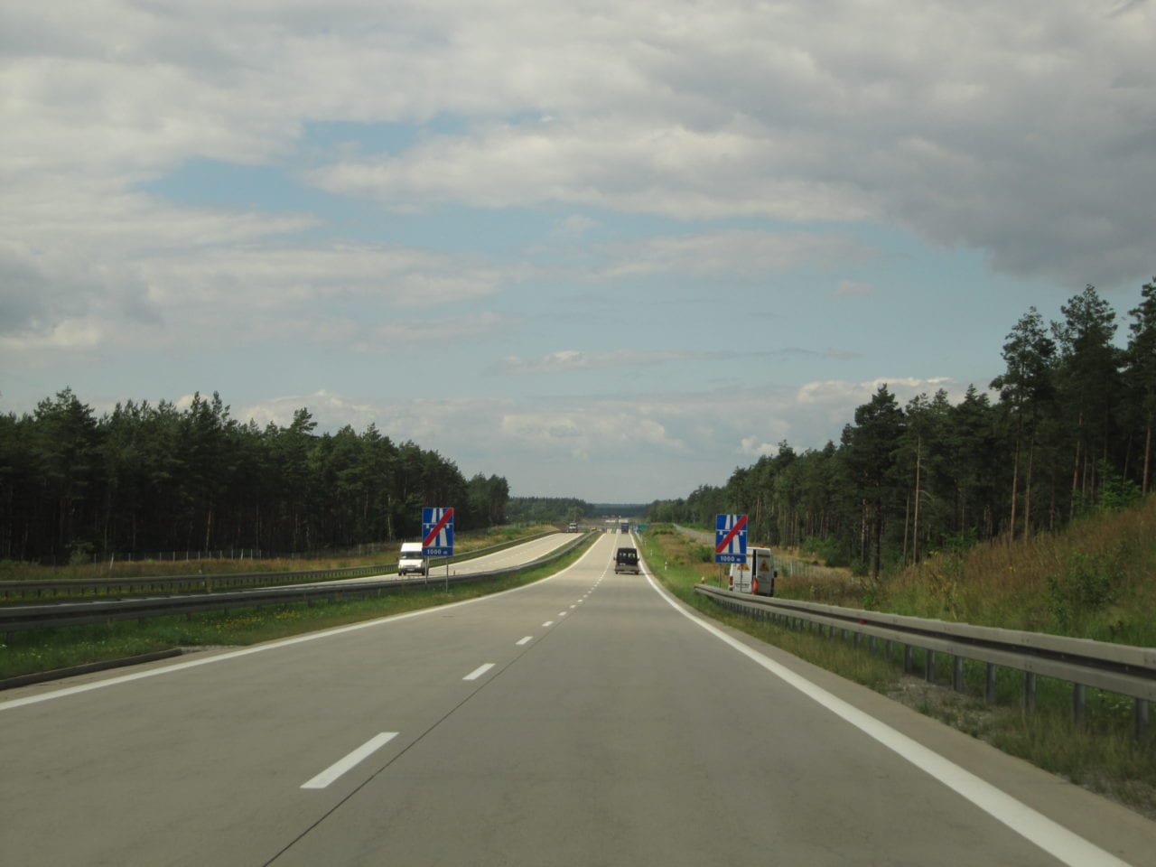 Z Berlina do Wrocławia pojedziemy nową autostradą