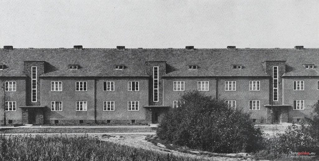 Zielone osiedle – Sępolno