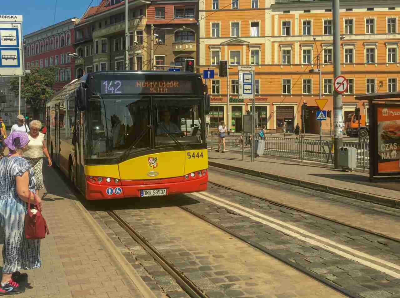 W MPK włączają klimatyzację. „Nie możemy dłużej czekać na zalecenia sanepidu”