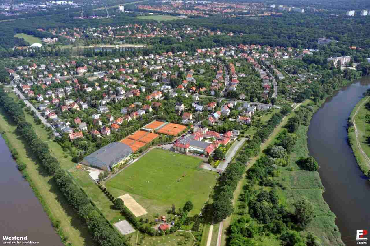 Kowale i Zalesie. Zielona strona miasta