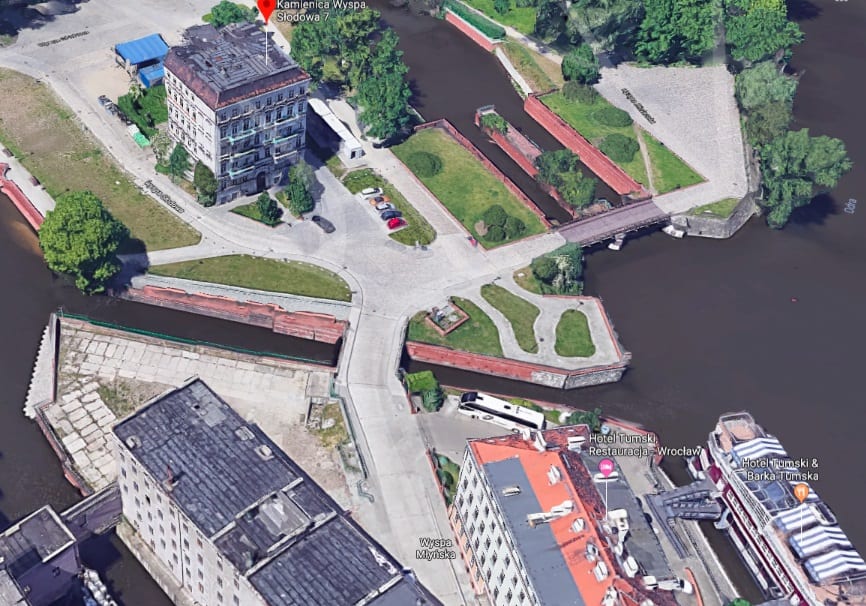 Ruszyła inwestycja na Wyspie Słodowej 7