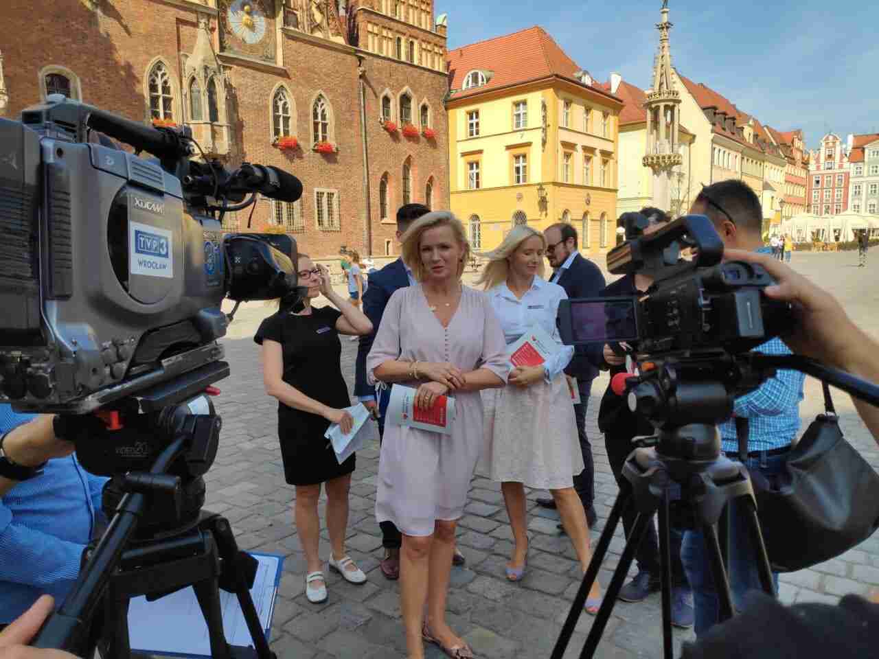 Wrocław jak Chicago. „Chcemy pełnego dostępu do miejskich danych”