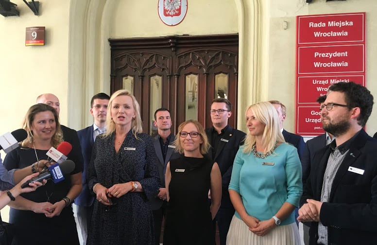 Bezpartyjny Wrocław: to oni powalczą o radę miejską! [PEŁNE LISTY]