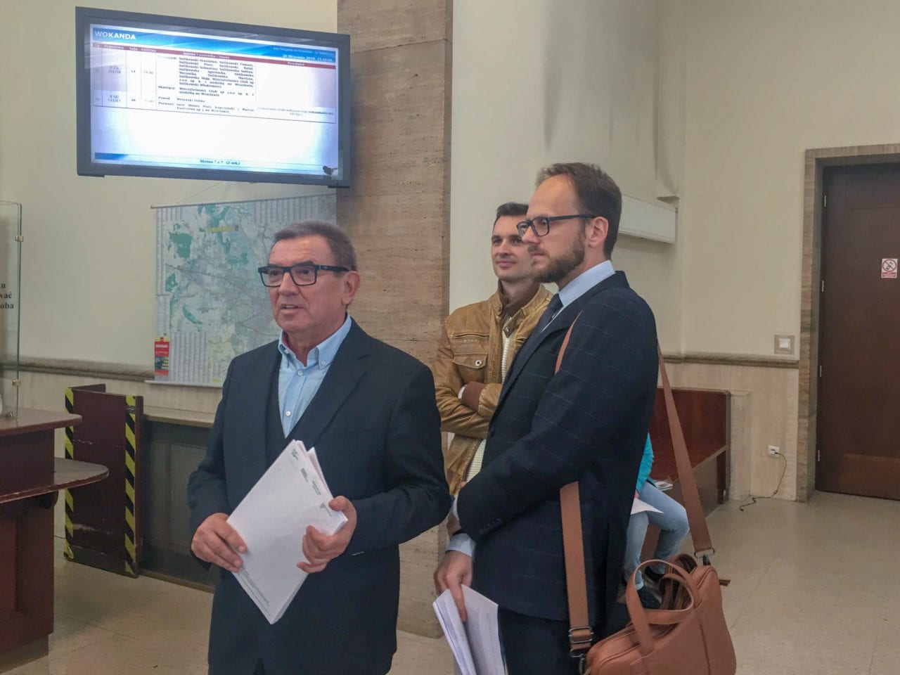 Komitet Rafała Dutkiewicza pozywa Jerzego Michalaka