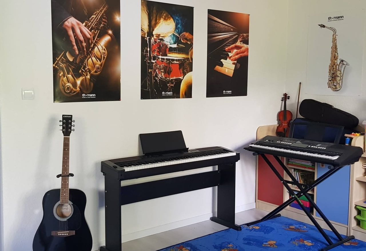 Kuźnia Talentu i wyśmienici muzycy