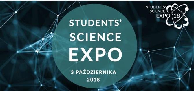 Students’ Science Expo – łączy nas nauka.
