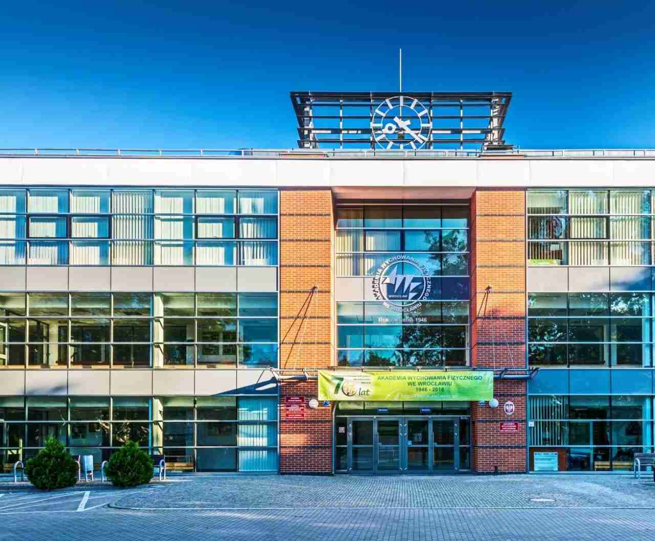 Przewietrz się na Olimpijskim z AWF Wrocław