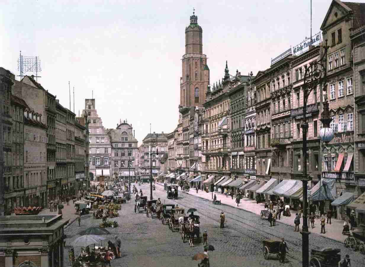Jak świętować Niepodległą we Wrocławiu?