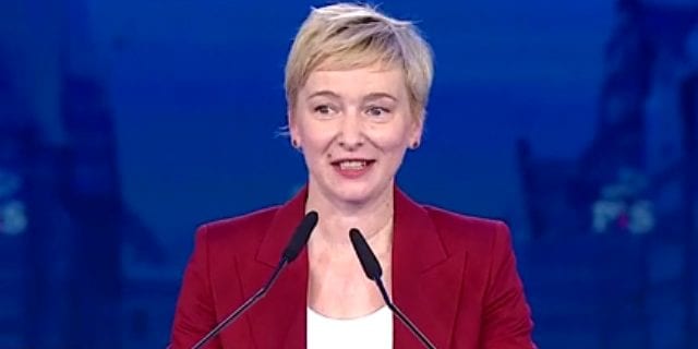 Kandydatka PiS na prezydenta Wrocławia: pora na miasto na miarę naszych potrzeb