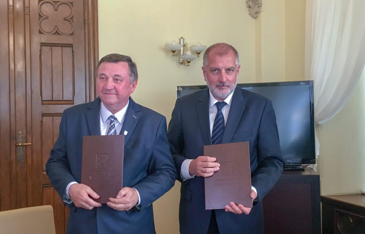 Tramwaj do Wysokiej pojedzie w 2022 roku. Jest porozumienie