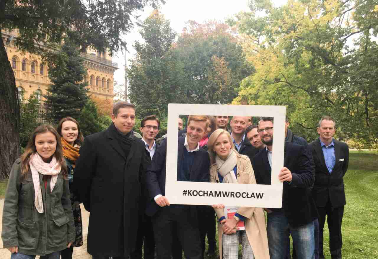 Bezpartyjny Wrocław podsumowuje kampanię: możemy być drugą siłą!